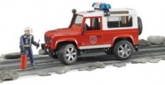 Bruder BRUDER 2596 Land Rover Defender Station BRUDER 2596 Land Rover Defender Станция