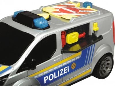 Dickie Toys Ford Transit Police Форд Транзит Полиция