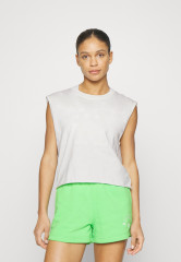 Tommy Hilfiger Print T-shirt weathered white футболка с принтом выветрившийся белый