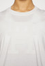 Tommy Hilfiger Print T-shirt weathered white футболка с принтом выветрившийся белый
