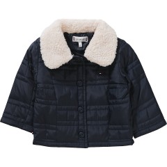 TOMMY HILFIGER Baby Winterjacke Детская зимняя куртка