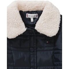 TOMMY HILFIGER Baby Winterjacke Детская зимняя куртка