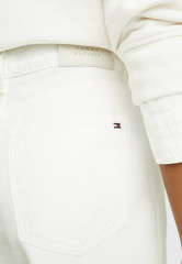 Tommy Hilfiger BALLOON Straight leg jeans ecru BALLOON Джинсы прямого кроя экрю