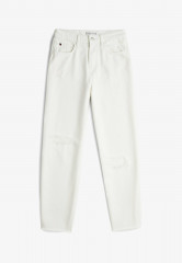 Tommy Hilfiger BALLOON Straight leg jeans ecru BALLOON Джинсы прямого кроя экрю