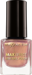 Max Factor Лак для ногтей Max Effect Mini Nail Polish Sunny Pink 5, 4,5 мл