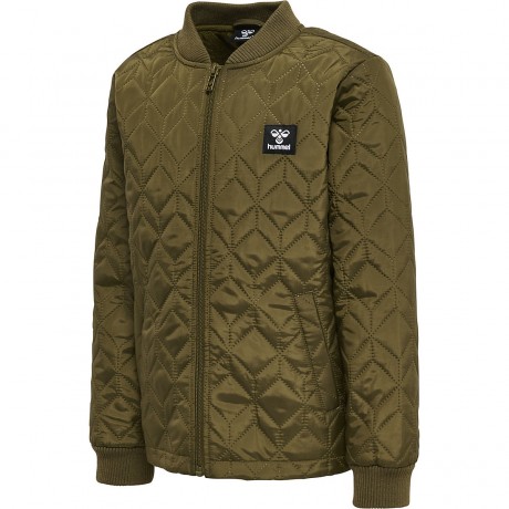 hummel hmlNULE THERMO SET Schneeanzuge fur Kinder hmlNULE THERMO SET Зимние комбинезоны для детей