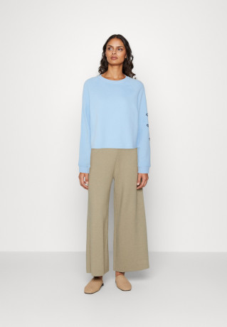 Tommy Hilfiger ROPE PUFF PRINT Sweatshirt vessel blue ПРИНТ ROPE PUFF Толстовка сосуд синий