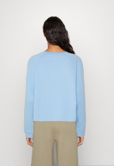 Tommy Hilfiger ROPE PUFF PRINT Sweatshirt vessel blue ПРИНТ ROPE PUFF Толстовка сосуд синий