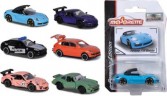 Majorette Porsche Premium Cars Assortment Ассортимент автомобилей премиум-класса Porsche