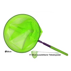 MEDUP Kescher mit Lupendose und Insektenwerkzeug Подсачек с увеличительным стеклом и инструментом для насекомых