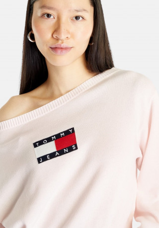 Tommy Hilfiger Jumper pink джемпер розовый