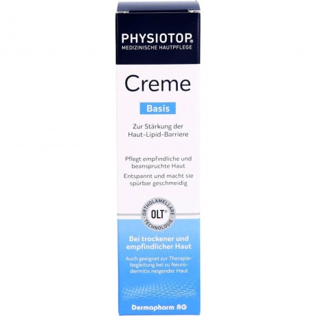 Physiotop Basis Creme  базовый крем