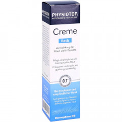 Physiotop Basis Creme  базовый крем