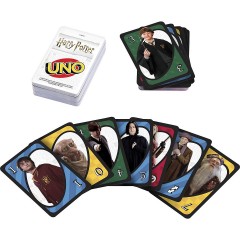 Mattel Mattel Games UNO Harry Potter Mattel Games UNO Гарри Поттер