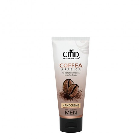 CMD Naturkosmetik Coffea Arabica Handcreme 75ml  Coffea Arabica Крем для рук 75мл