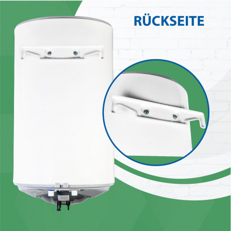 EPP.Solar EPP.Solar Wasserkocher Fothermo 30 L Photovoltaik Hybrid Wasser Boiler – Warmwasserspeicher, 30L  EPP.Солнечный чайник Fothermo 30 л фотоэлектрический гибридный водонагреватель бак для горячей воды, 30 л