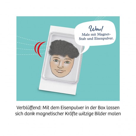 Kosmos Magnet-Spass магнит весело