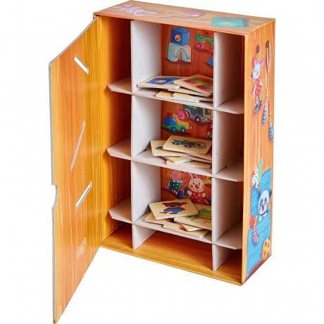 Haba HABA 303469 Wir raumen auf! HABA 303469 Убираемся!