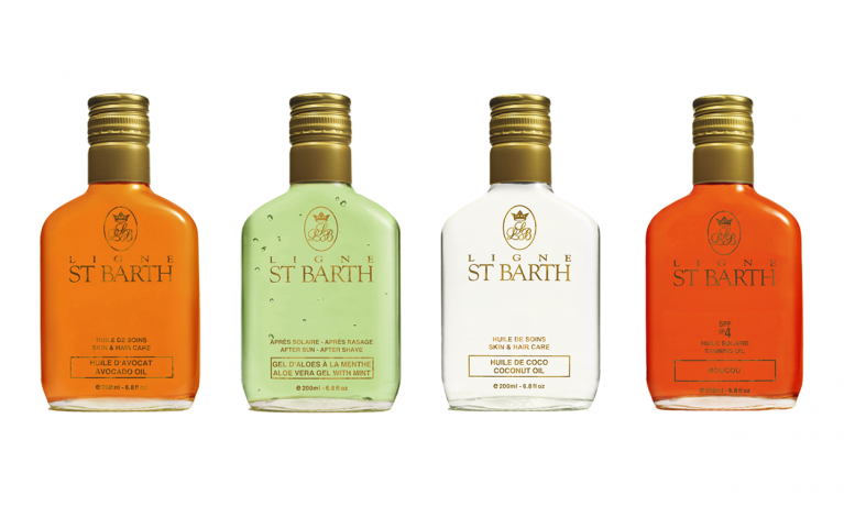 Ligne St Barth Kokosnuss Ol Korper & Haarpflege Натуральное Кокосовое масло для тела и волос, 125 мл