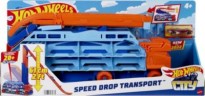 Mattel Hot Wheels Air Drop Hauler Самосвал Hot Wheels Air Drop