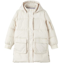 name it Wintermantel NMFMUSO fur Madchen Зимнее пальто NMFMUSO для девочки