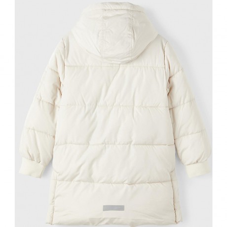 name it Wintermantel NMFMUSO fur Madchen Зимнее пальто NMFMUSO для девочки