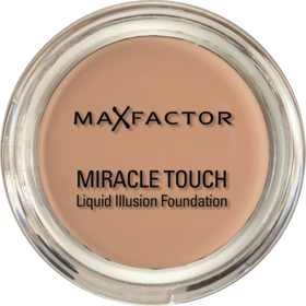 Max Factor Miracle Touch Тональный крем Bronze 80, 11,5 г