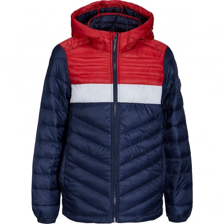 JACK  JONES Junior Winterjacke JJEHERO fur Jungen Зимняя куртка JJEHERO для мальчика
