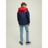 JACK  JONES Junior Winterjacke JJEHERO fur Jungen Зимняя куртка JJEHERO для мальчика