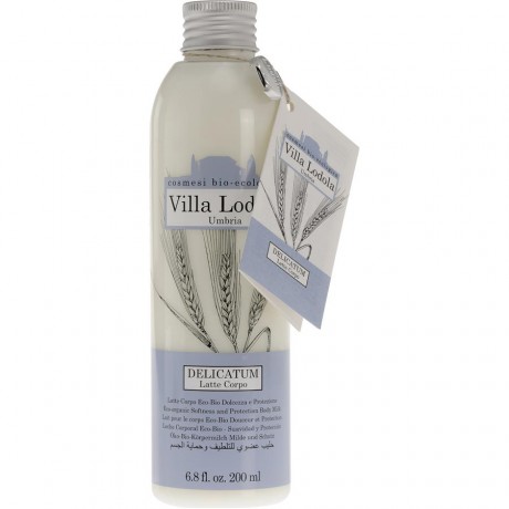 Villa Lodola Haarpflege Delicatum Latte Corpo Korpermilch Молочко для тела, 500 мл
