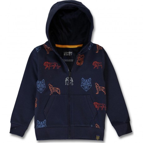 LEMON BERET Kinder Sweatblazer Детский спортивный блейзер