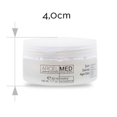 JEAN D'ARCEL Dermal Age Defy [rich]  ARCELMED 24Std. Gesichtscreme reichhaltig fur trockene Haut  Dermal Age Defy [насыщенный] ARCELMED 24 часа. Крем для лица насыщенный для сухой кожи