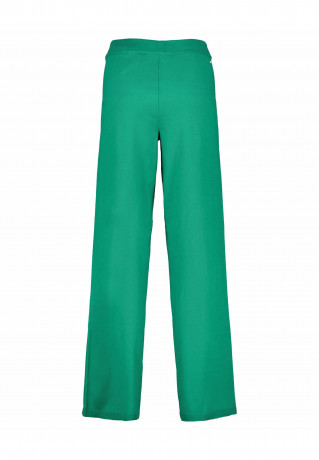 Tommy Hilfiger WIDE LEG PANT Tracksuit bottoms khaki  WIDE LEG PANT Брюки от спортивного костюма хаки