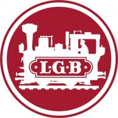 LGB L19904 Start-Gleis-Set L19904 Стартовый набор треков