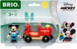 BRIO BRIO Micky Maus Lokomotive BRIO Локомотив Микки Мауса