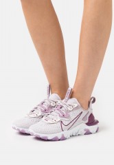 Nike Sportswear REACT VISION Sneaker low venice/sangria/amethyst wave/plum fog/summit white REACT VISION Низкие кроссовки женские Венеция/сангрия/аметистовая волна/сливовый туман/белая вершина