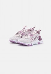 Nike Sportswear REACT VISION Sneaker low venice/sangria/amethyst wave/plum fog/summit white REACT VISION Низкие кроссовки женские Венеция/сангрия/аметистовая волна/сливовый туман/белая вершина
