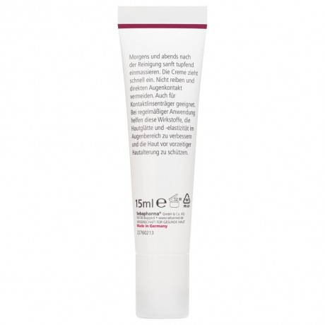 sebamed Anti-Ageing Augencreme Q10  Омолаживающий крем для кожи вокруг глаз Q10