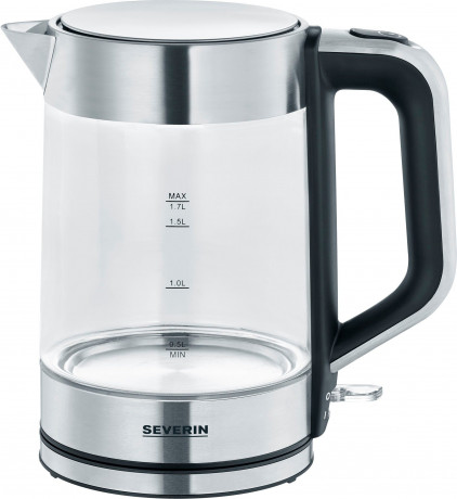 Severin Severin Wasserkocher WK 3420, 1,7 l, 2200 W  Чайник Северин WK 3420, 1,7 л, 2200 Вт