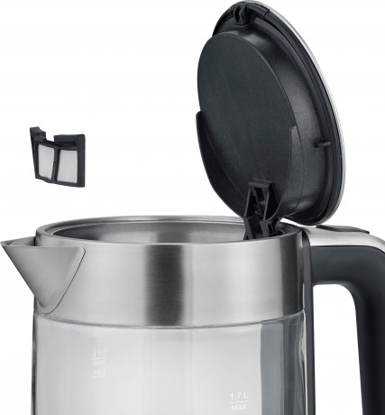 Severin Severin Wasserkocher WK 3420, 1,7 l, 2200 W  Чайник Северин WK 3420, 1,7 л, 2200 Вт
