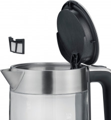 Severin Severin Wasserkocher WK 3420, 1,7 l, 2200 W  Чайник Северин WK 3420, 1,7 л, 2200 Вт