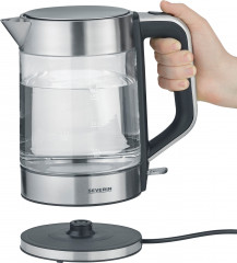 Severin Severin Wasserkocher WK 3420, 1,7 l, 2200 W  Чайник Северин WK 3420, 1,7 л, 2200 Вт