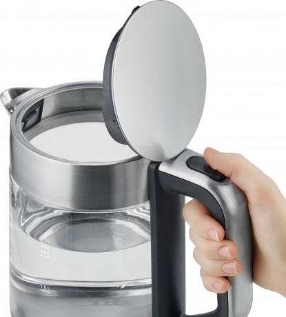 Severin Severin Wasserkocher WK 3420, 1,7 l, 2200 W  Чайник Северин WK 3420, 1,7 л, 2200 Вт