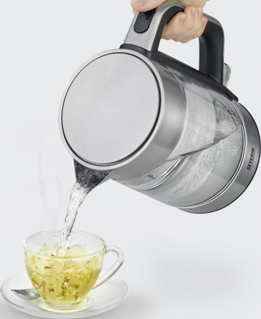 Severin Severin Wasserkocher WK 3420, 1,7 l, 2200 W  Чайник Северин WK 3420, 1,7 л, 2200 Вт