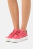 Nike Sportswear AIR FORCE 1 FONTANKA Sneaker low archaeo pink/summit white/sail AIR FORCE 1 FONTANKA кроссовки женские низкие архео-розовый/саммит белый/парус