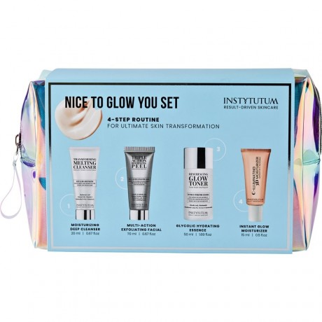 Instytutum Nice To Glow You Set  Nice To Glow You Set