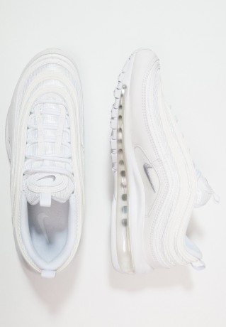 Nike Sportswear AIR MAX 97 Sneaker low white/wolf grey/black AIR MAX 97 низкие кроссовки женские белый/волчий серый/черный