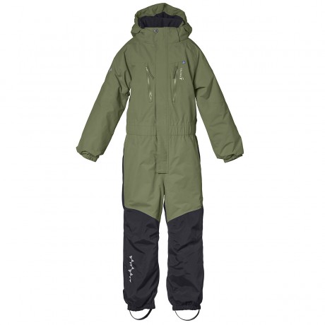 ISBJORN PENGUIN Gefutterter Winteroverall Schneeanzuge Зимний комбинезон PENGUIN на подкладке