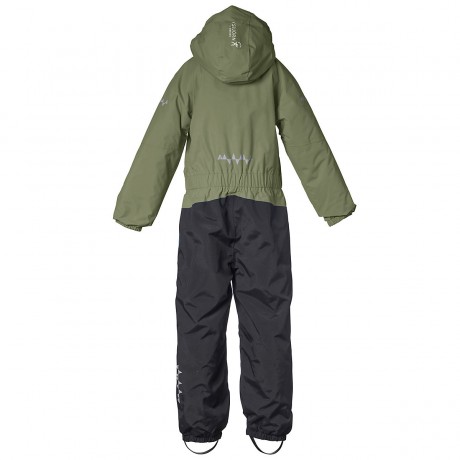 ISBJORN PENGUIN Gefutterter Winteroverall Schneeanzuge Зимний комбинезон PENGUIN на подкладке