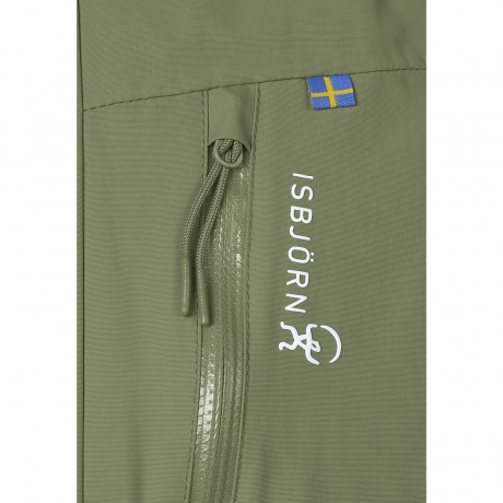 ISBJORN PENGUIN Gefutterter Winteroverall Schneeanzuge Зимний комбинезон PENGUIN на подкладке